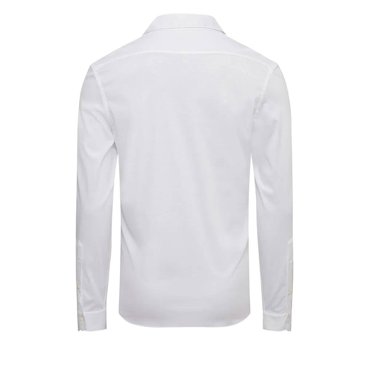 Thumbnail - VAN LAACK - Hemd Slim Fit Uni - Größe S - schwarz