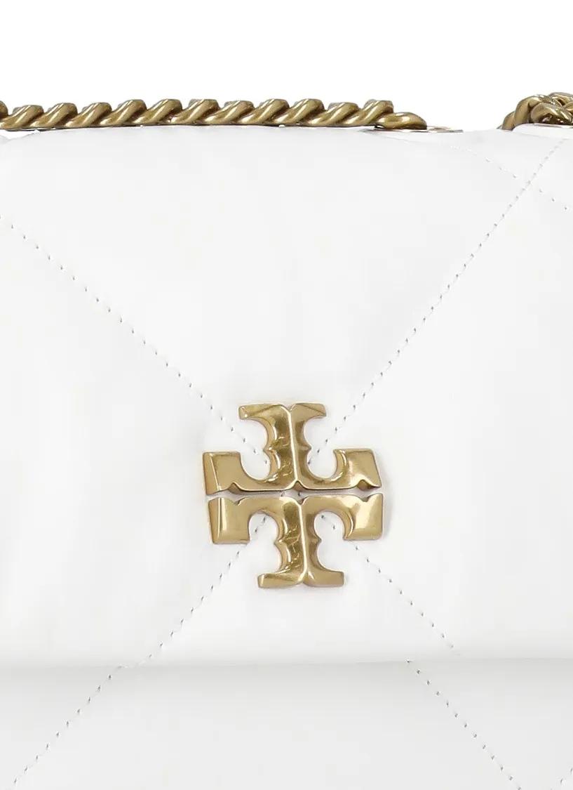 TORY BURCH Hobo bags Kira Diamond Bag in wit