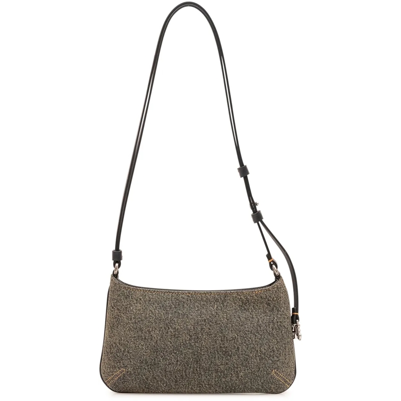 Palm Angels Schultertasche Borsa con Manico taupe(Image 3)