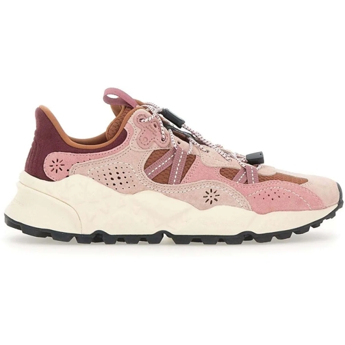 Flower Mountain sneaker basse Sneakers Pink rose