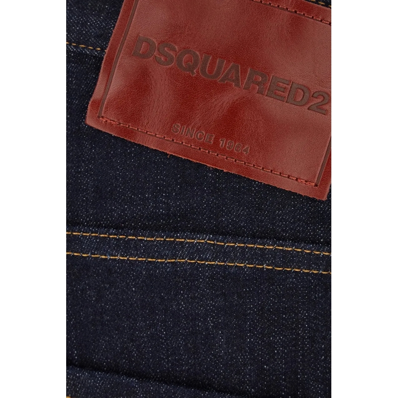 Dsquared2 Jeans à jambe droite Dsquared2 JEANS blau(Image 3)