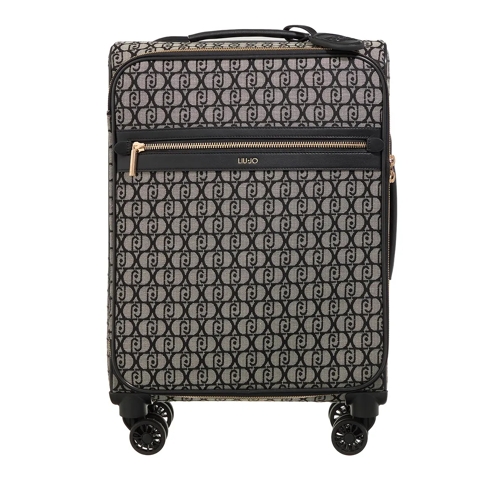 LIU JO L Trolley            Jacquard Nero Trolley