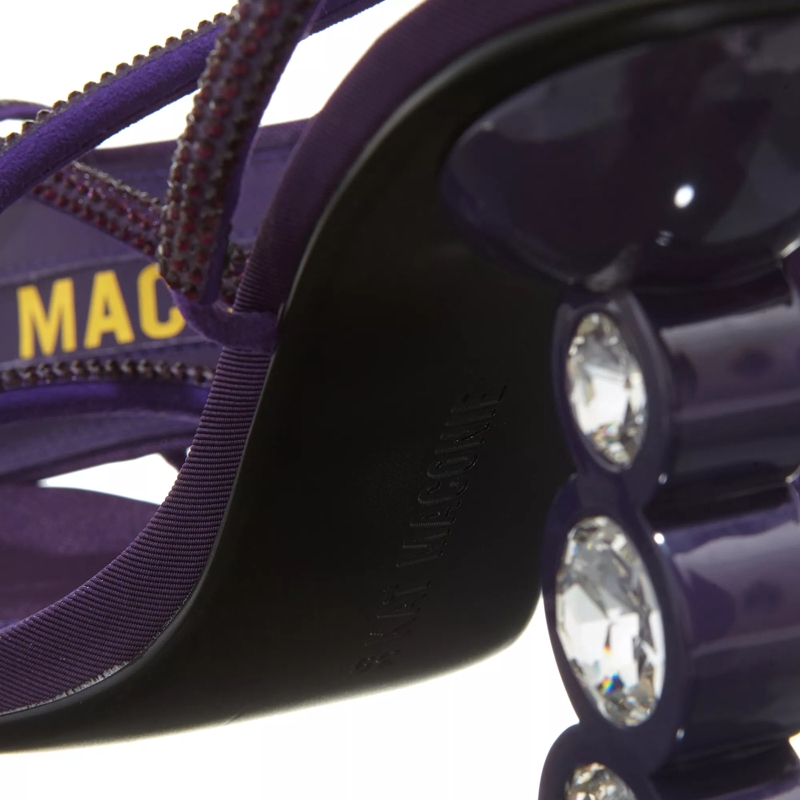 Kat Maconie Sandalen Kabita Blackcurrent(Image 3)