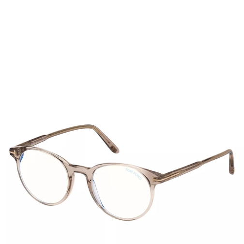 Tom Ford Blue Blocker FT5659-B Brown Glasses