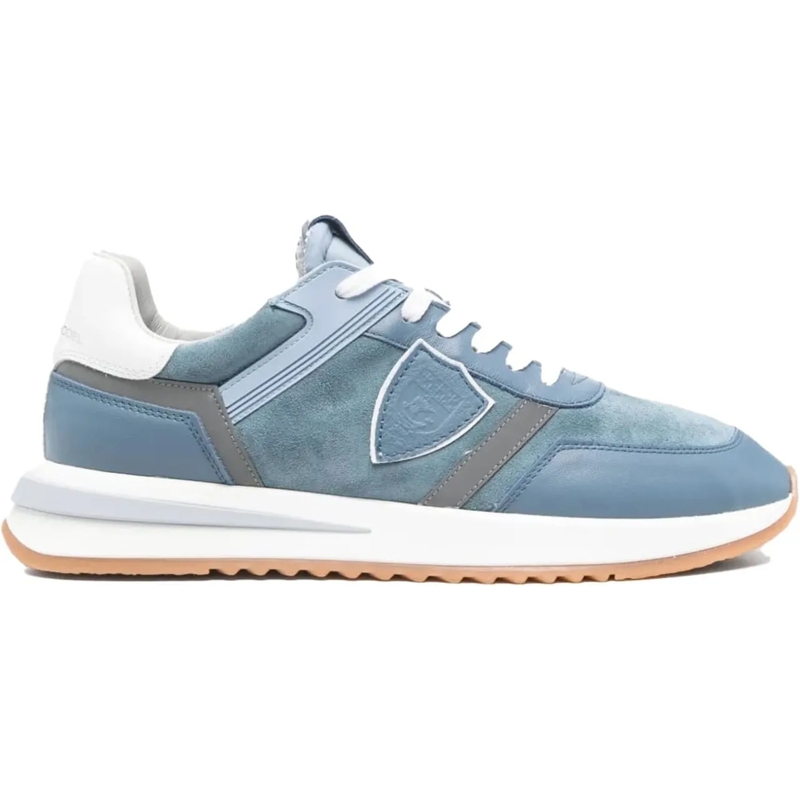Philippe Model Sneaker basse sneakers blauw blau