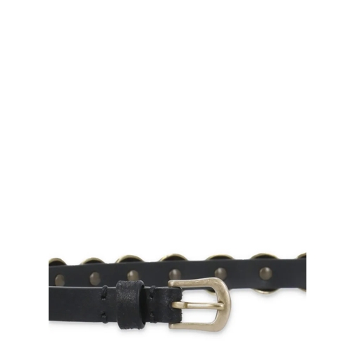 Golden Goose Ceinture Black Trinidad Belt Black (Image 2)