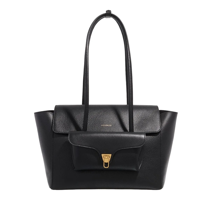 Coccinelle Shopper Coccinelledouble Beat Noir