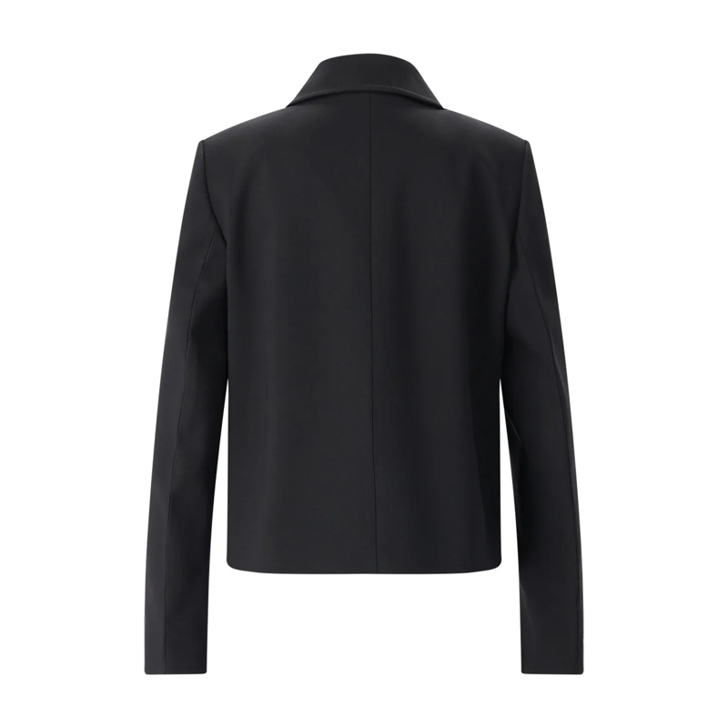 TOTEME Blazer Blazer aus Wollmix schwarz(Image 3)