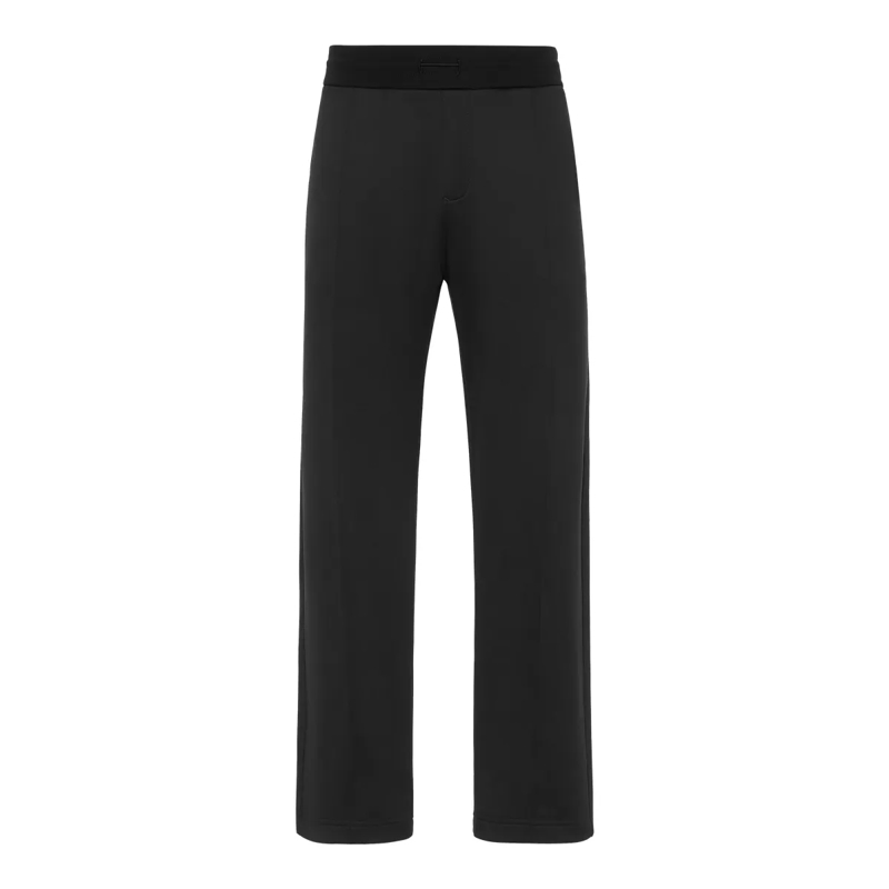 BILLIONAIRE Jogginghose Jogginghosen schwarz