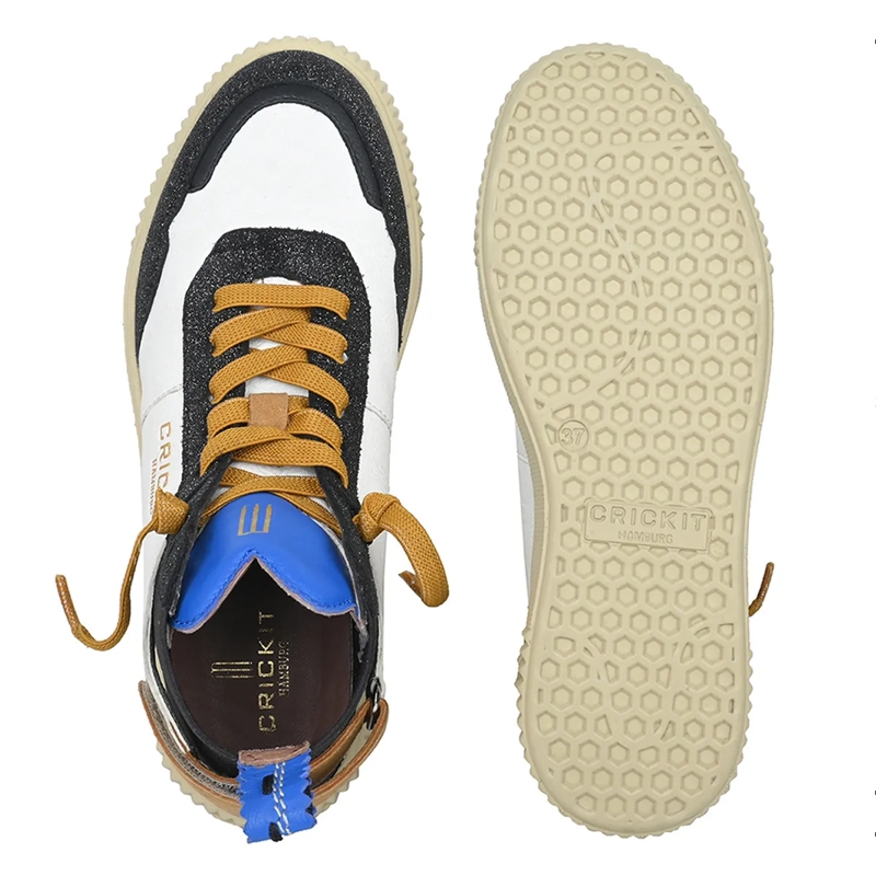 Crickit High-Top-Sneaker Sneaker REBEKA schwarz(Image 6)