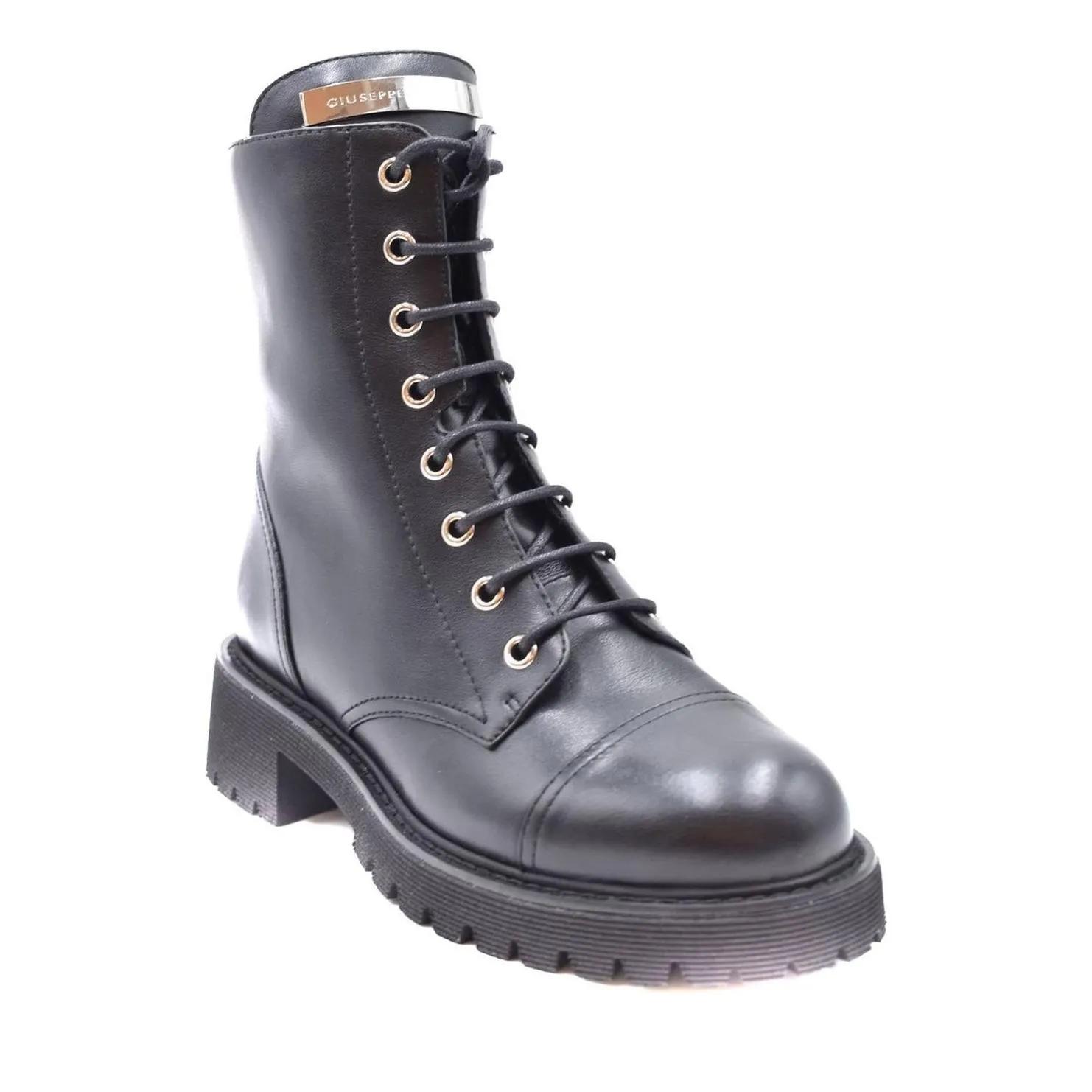 Thumbnail - Giuseppe Zanotti Stiefel - Booties Black - Gr. 36 (EU) - in Schwarz - für Damen