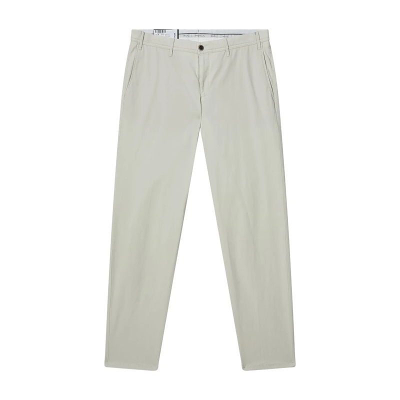 Hiltl Freizeithose Hose aus Baumwollmix grün(Image 7)