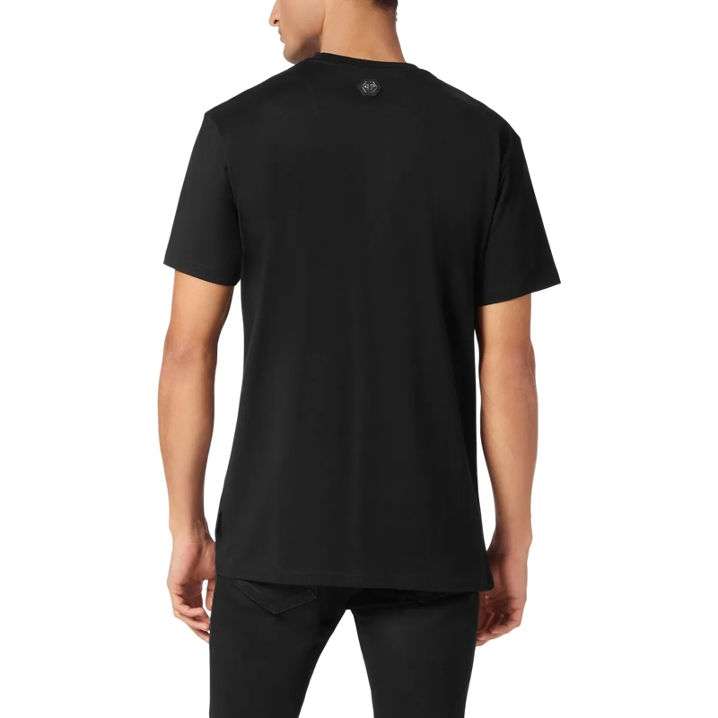 Philipp Plein T-Shirt T-Shirt schwarz(Image 2)