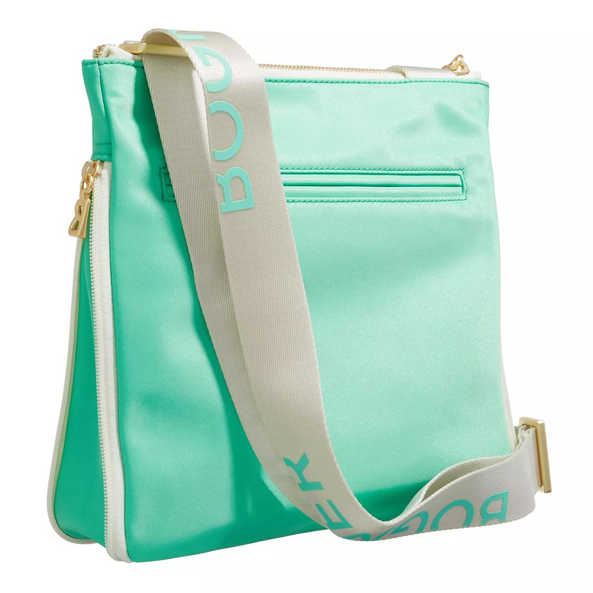 Bogner Crossbody bags Klosters Neve Serena Shoulderbag Lvz in groen