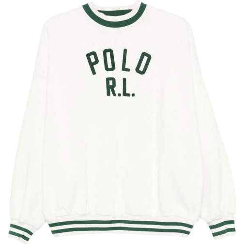 Ralph Lauren Sweatshirts Sweater weiß