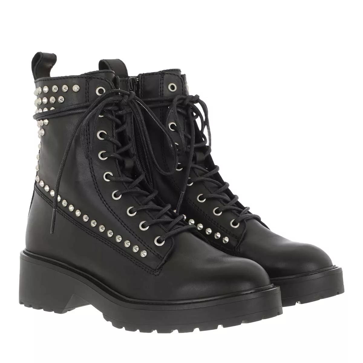 Steve madden sale essence black boots