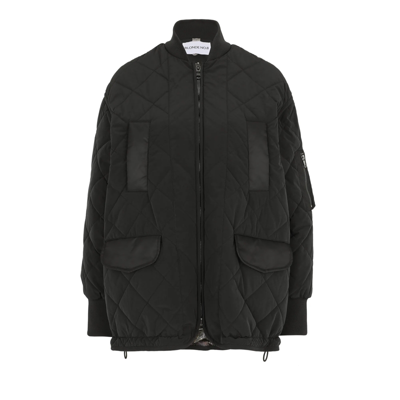 Blonde No8 Übergangsjacke Jacke TENI schwarz