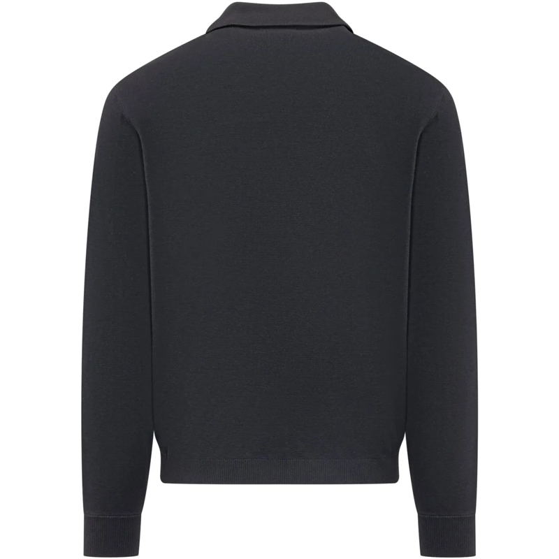 Autry International Daunenjacke Giacca con Logo schwarz(Image 2)