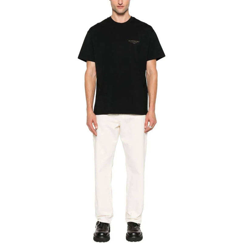 Givenchy T-Shirt T-Shirts And Polos Black schwarz