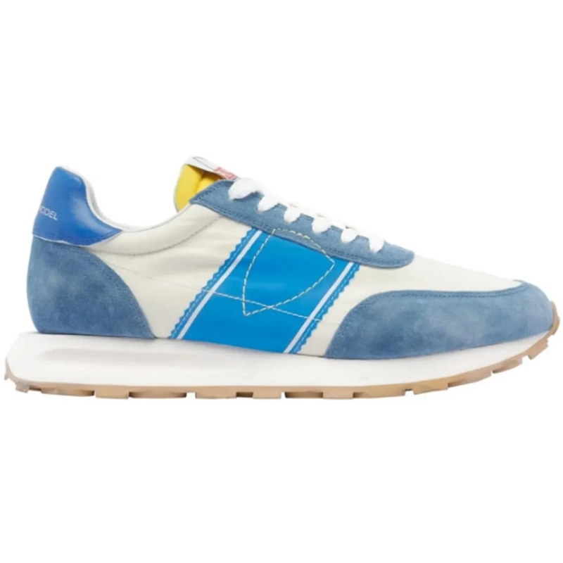 Philippe Model Low-Top-Sneaker Sneakers Clear Blue blau