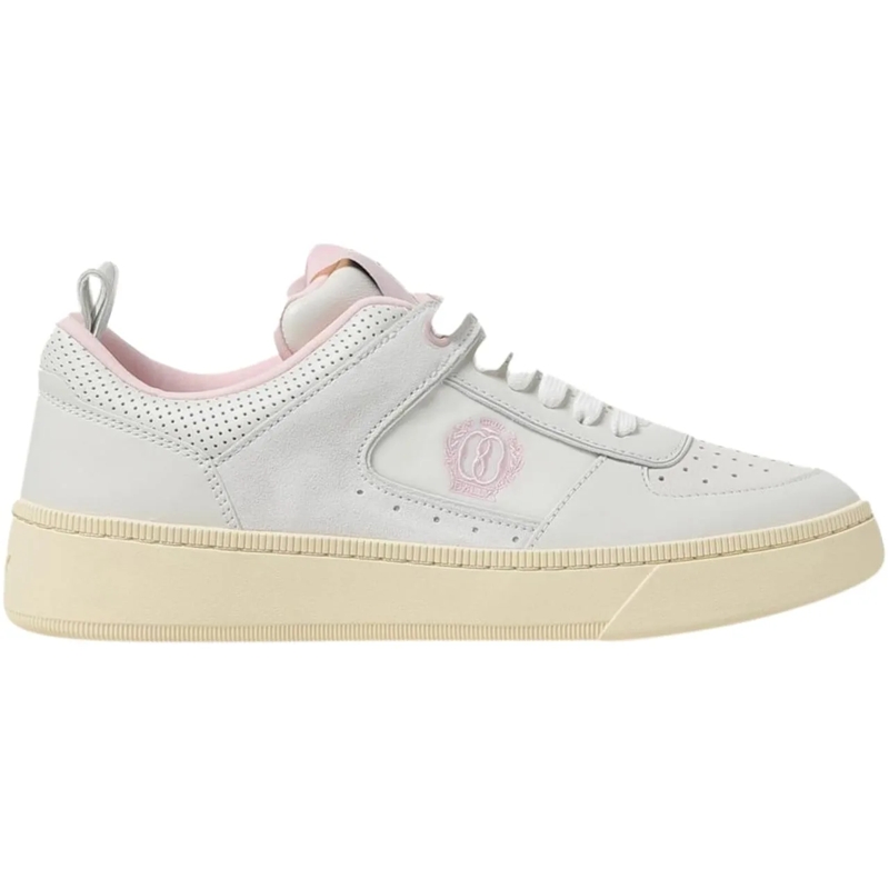 Bally Low-Top-Sneaker Sneakers White weiß