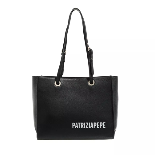 Patrizia Pepe Bag Nero Shopping Bag