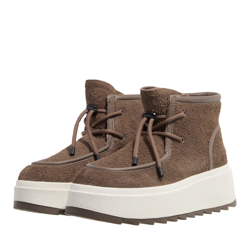 Ash Winterboots Moka Mud