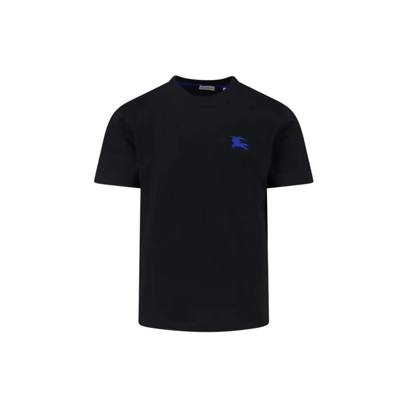 Burberry T-shirt 'Edk' T-Shirt – Black Black
