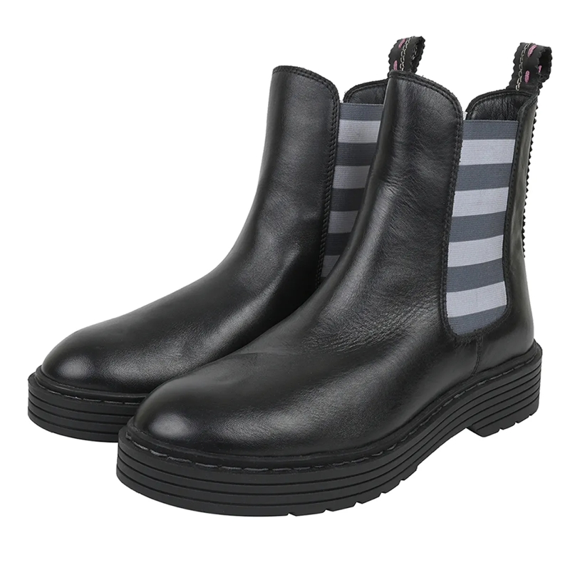 Crickit Chelsea Boots Chelsea Boot SAMMY schwarz(Image 3)