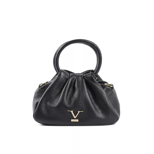 19V69 Italia V Italia Womens Mini Bag Black 10311 DOLLARO NERO  schwarz Borsetta a tracolla