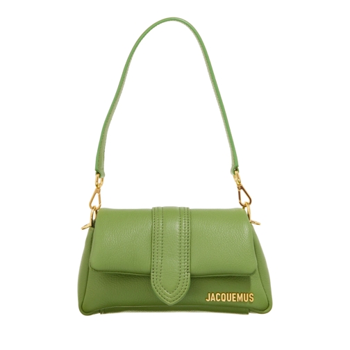 Jacquemus Le Petit Bambimou Green Minitasche