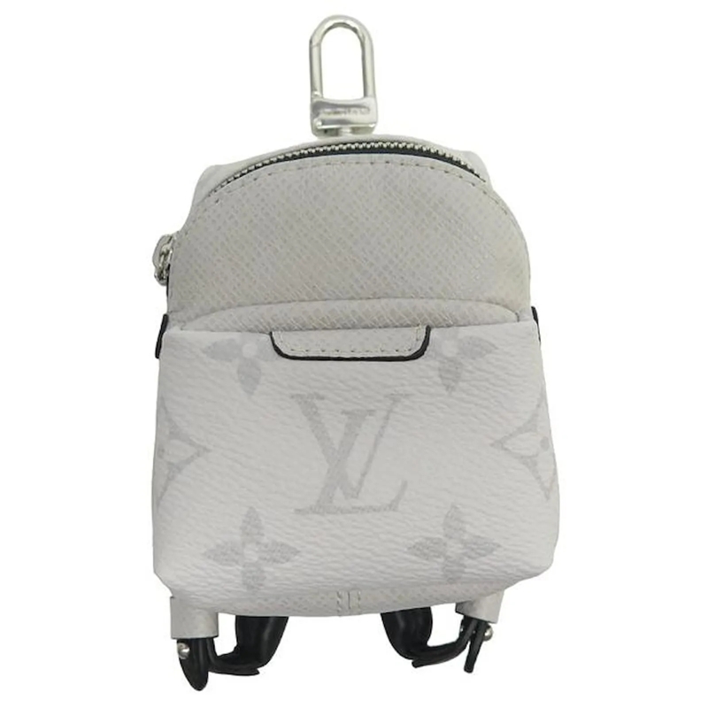Louis Vuitton Geldbörse NEUER MINI RUCKSACK LOUIS VUITTON DISCOVERY M69318 grau