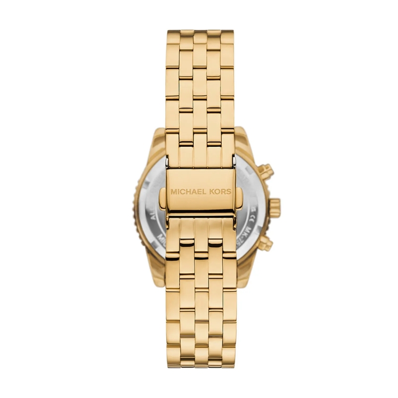 Michael Kors Quarzuhr Bryant Uhr Gold (Image 3)