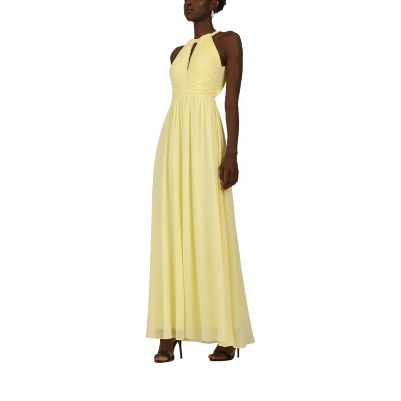 Kraimod Abendkleid Abendkleid gelb(Image 5)