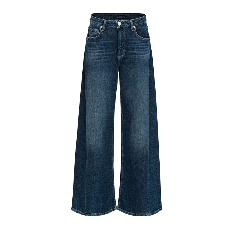 True Religion Jeans LIN PALAZZO FIT blau