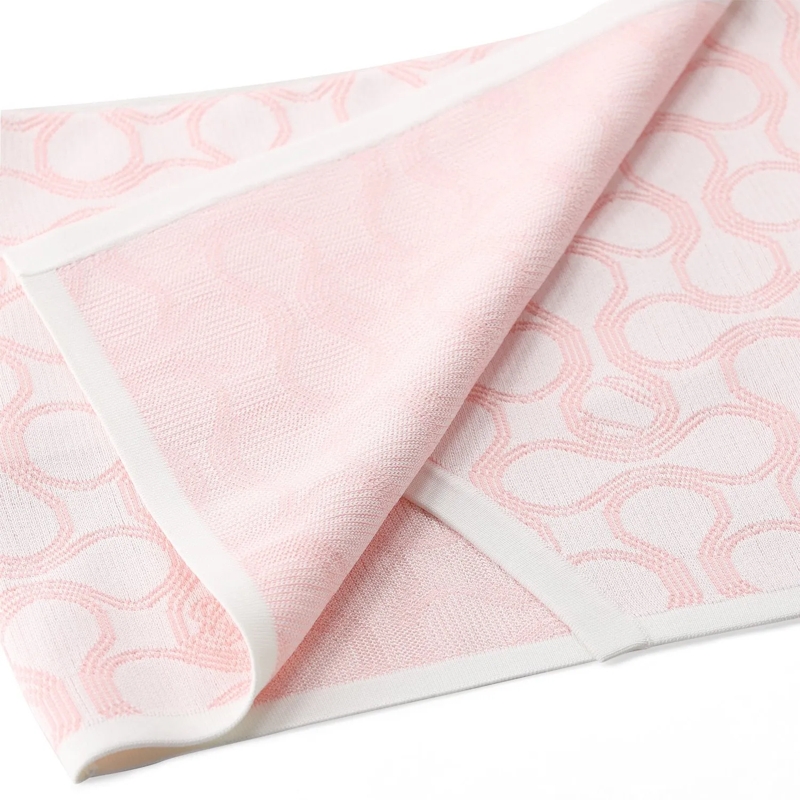 Casablanca Minirok Minirock mit Muster pink(Image 5)