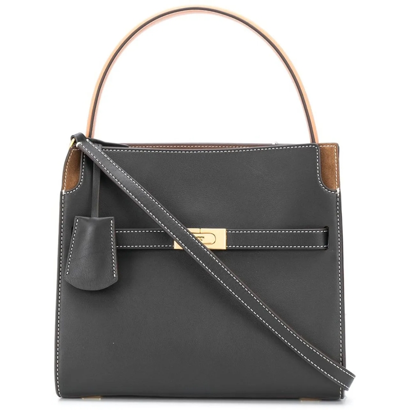 Tory Burch Shopper Bags Black schwarz