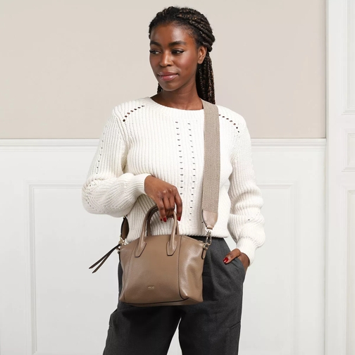 Abro Fourre-tout Handtasche Ivy Small Coconut (Image 2)