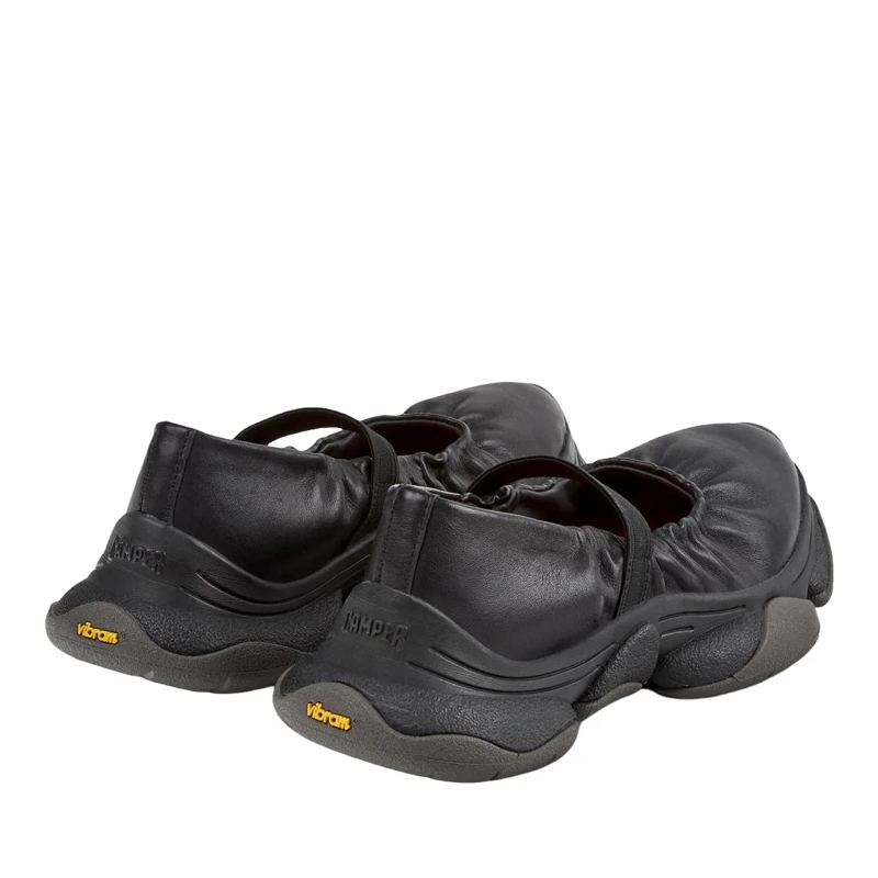 Camper Ballerinas Wir präsentieren die nächste Generation des Karst  schwarz(Image 2)