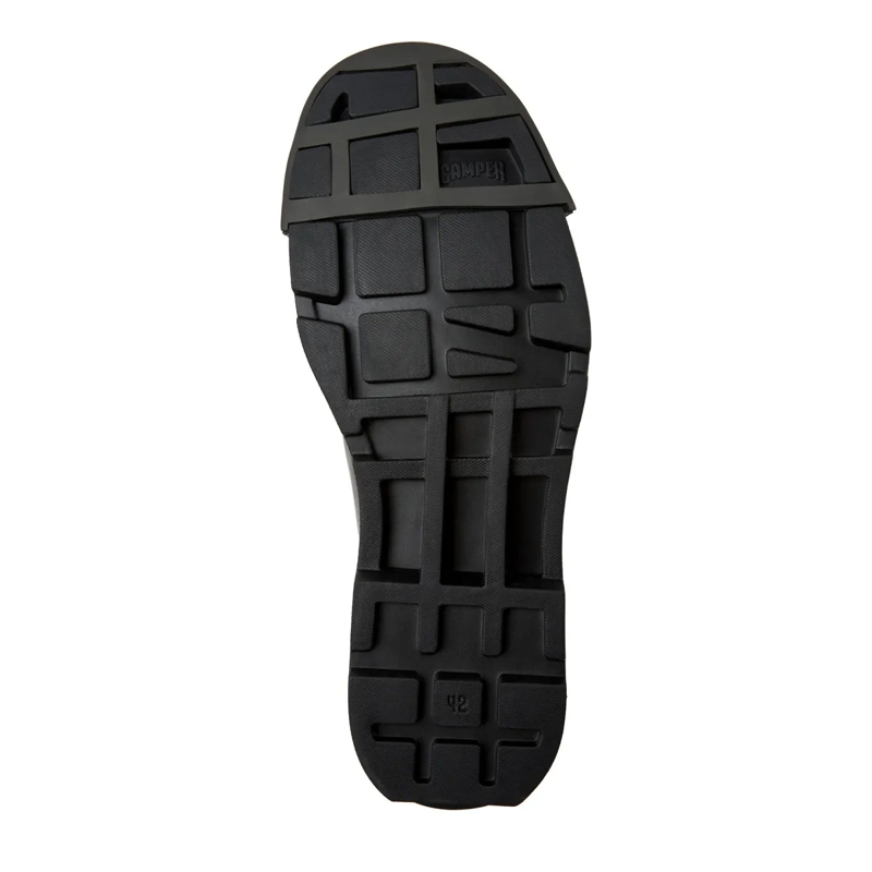 Camper Stiefel Schnürschuhe Junction schwarz(Image 4)