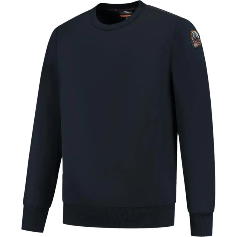 Parajumpers  Heren K2 Crew Neck Blauw blau(Image 4)