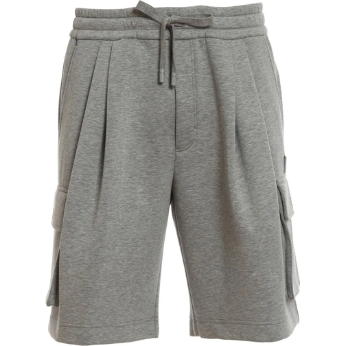 Dolce&Gabbana Shorts Dolce & Gabbana Track Shorts grau