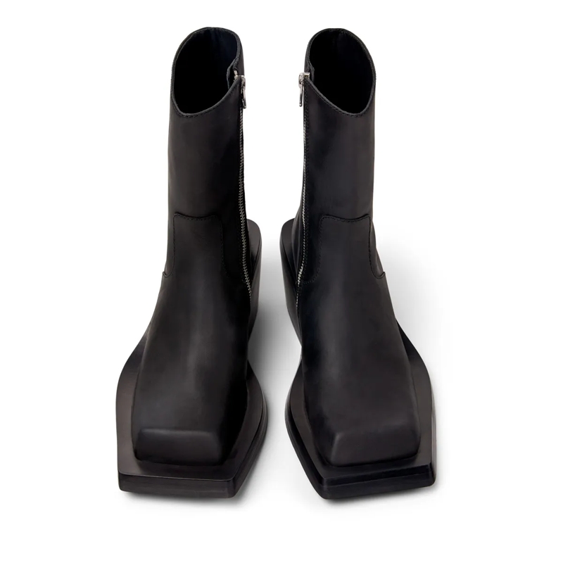 Camperlab Stiefel Stiefel Quetal schwarz(Image 4)