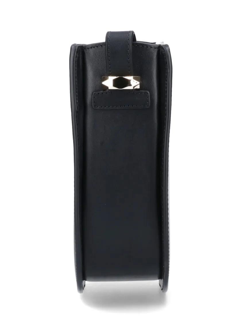 Thumbnail - A.P.C. Hobo Bags - "Genève" Crossbody Bag – Black - Gr. unisize - in Schwarz - für Damen
