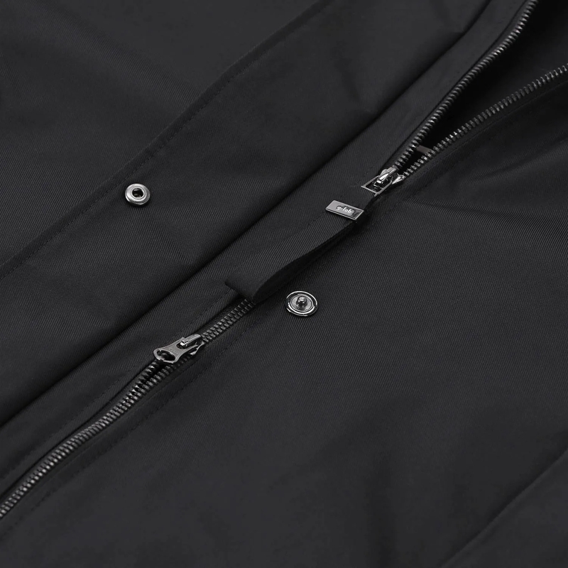 G-Lab Veste de transition Oversized Jacke Rosie Schwarz(Image 4)