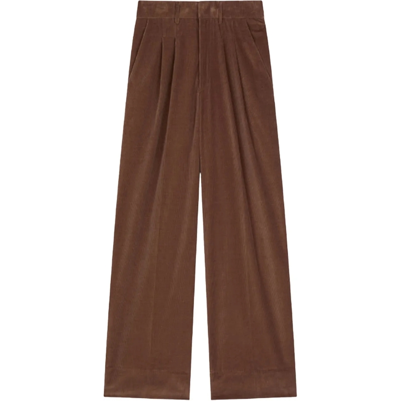 Dondup  Trousers Pink rose