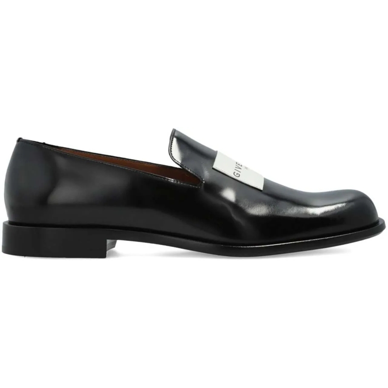Givenchy Loafer Flat Shoes Black schwarz