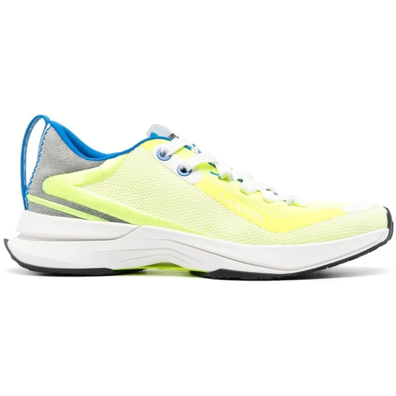 Lanvin Low-Top-Sneaker Sneakers White weiß