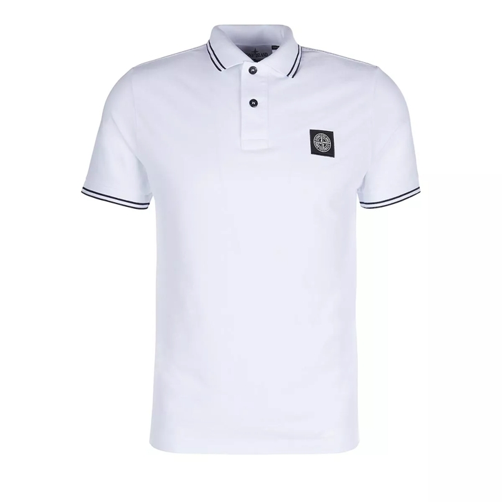 Stone island polo deals shirt