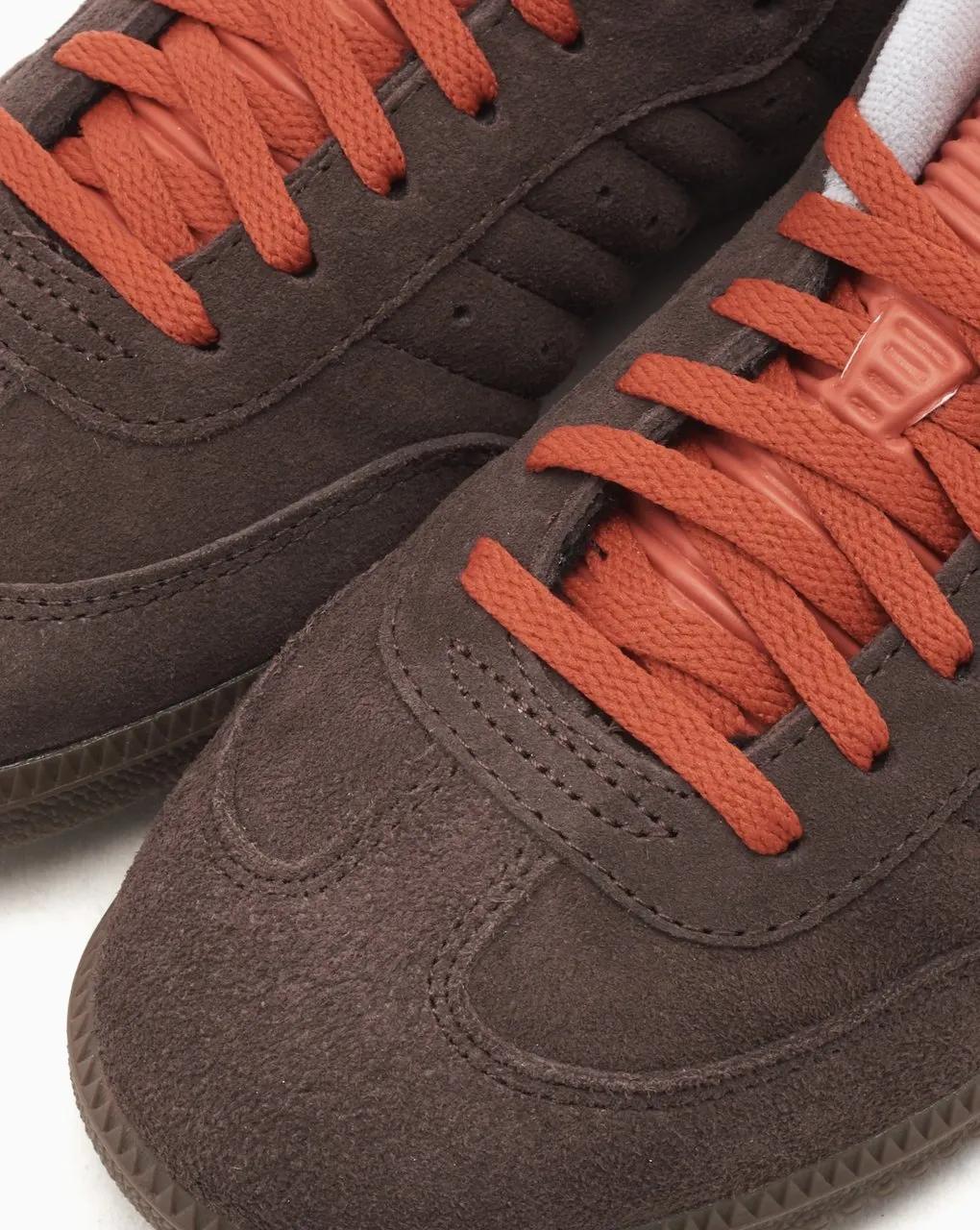 Thumbnail - Adidas Low-Top Sneaker - Dingyun Zhang X Samba 'brown Oxide' - Gr. US_5 - in Bunt - für Damen